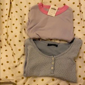 Cute Brandy Melville shirts